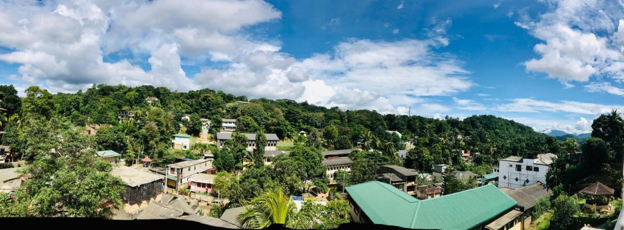The Sky Tents Kandy Eksteriør bilde